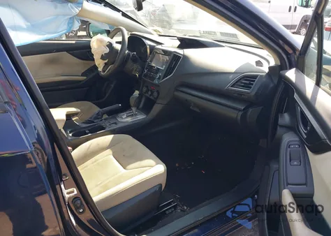 2019 Subaru Impreza 2.0I Premium from USA, damaged, VIN 4S3GKAC63K3601015